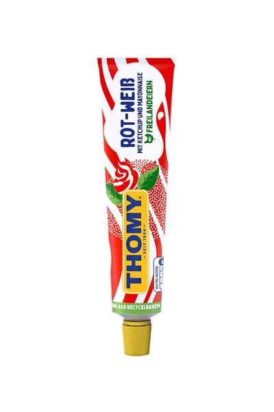 THOMY Alb & Rosu Ketchup & Maioneza 200 ml