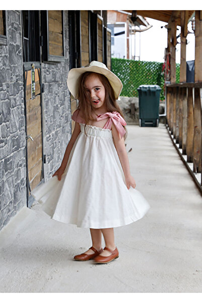 Z KİDS LILY KIZ ÇOCUK ELBİSE