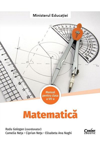 Editura Corint Matematica. Manual pentru clasa a VII-a, Radu Golo