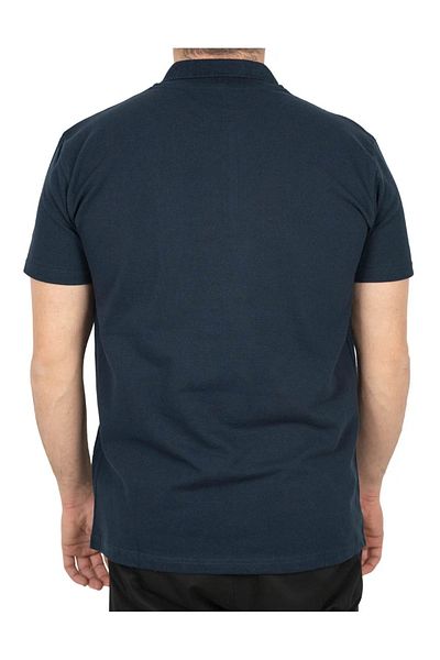 Z zepplin Μπλουζάκι Polo Neck Μπλε Navy Χρώμα