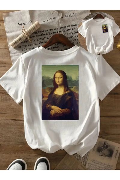sole stories Premium Oversize Cut Short Sleeve Printed T-Shirt