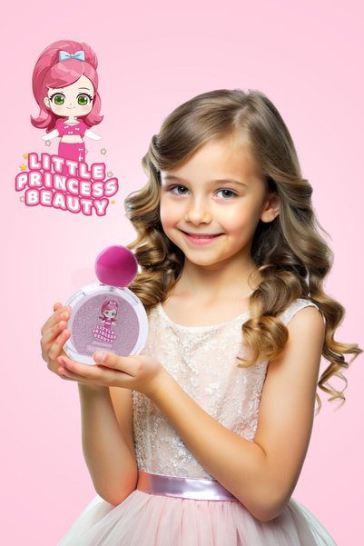 WeMara LITTLE PRINCESS PEMBE PARFUM EDT 45 ML