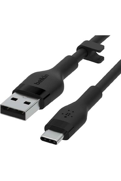 Belkin Belkin Boost Charge Flex USB-A to USB-C Charging and Data Cable, 1 Meter
