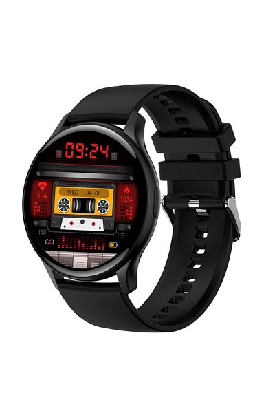 OEM COOSTAR® Smartwatch HK89 - Unisex, 1.43" HD Display, Health Monitoring, Bluetooth 5.0