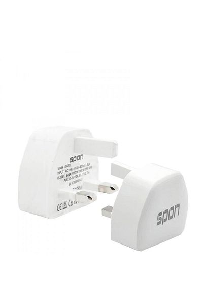 Spon 20W Mini Wall Charger Head Brand