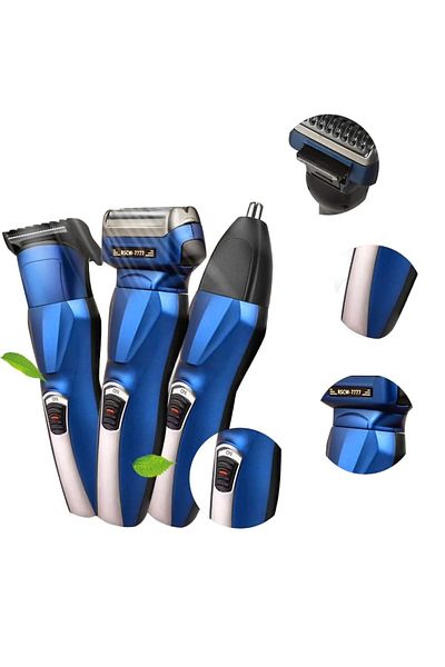 Denx مكينة حلاقة 3 في 1 HAIR CARE موديل DX1339