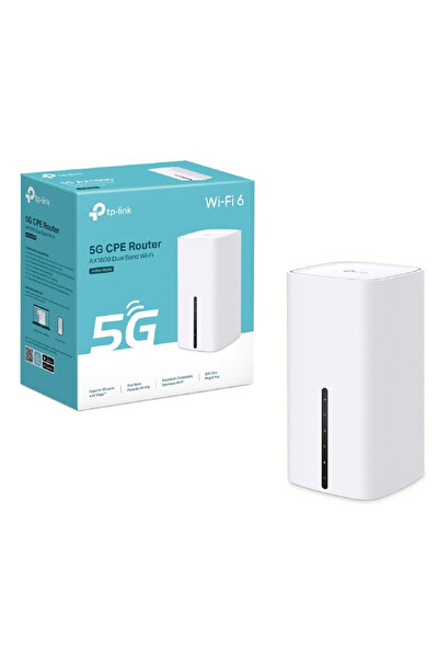 Tecno Mobile راوتر تي بي-لينك TP-Link 5G CPE AX1800 (Archer NX200) | واي فاي 6