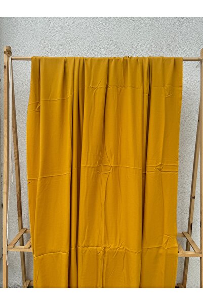 Kalben Kumaş قماش أصفر الخردل المتطور |   تصميم يجمع بين الأناقة والراحة - 16...