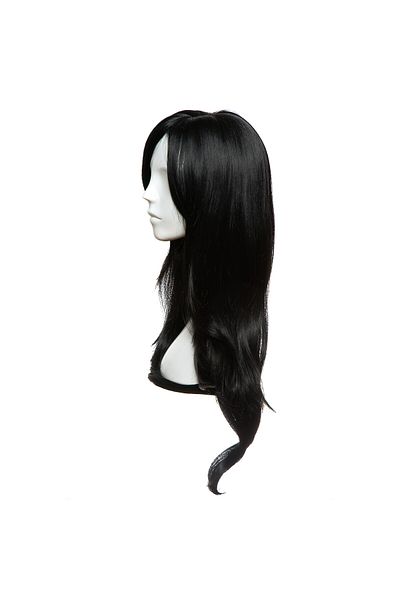 BELHER Laura Wig Deep Black