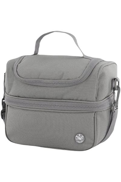 Atrium Big Zipper Lunch Bag