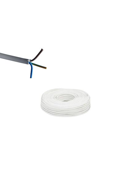 Agroclima Electrical cable MYYM 3x1.5 - 100 m