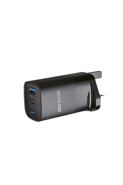 GENERAL Red Magic 65W GaN Super Fast Charging Wall Charger