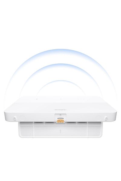 Huawei 4G CPE 5s Router – LTE Connection at Speeds up to 195Mbps
