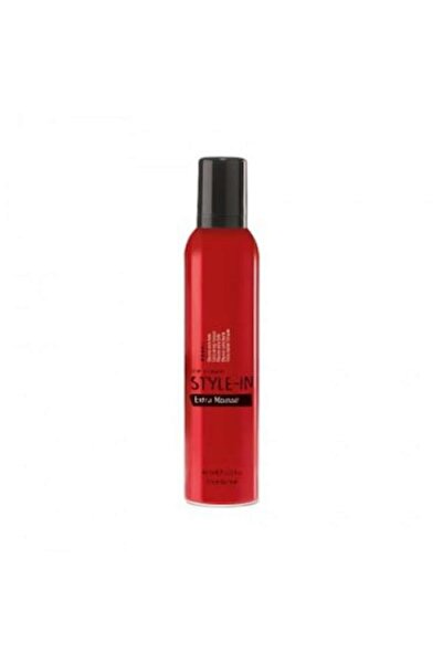 Inebrya Mousse volumizant pentru înghețată Style-In Extra, Inebrya, 400 ml