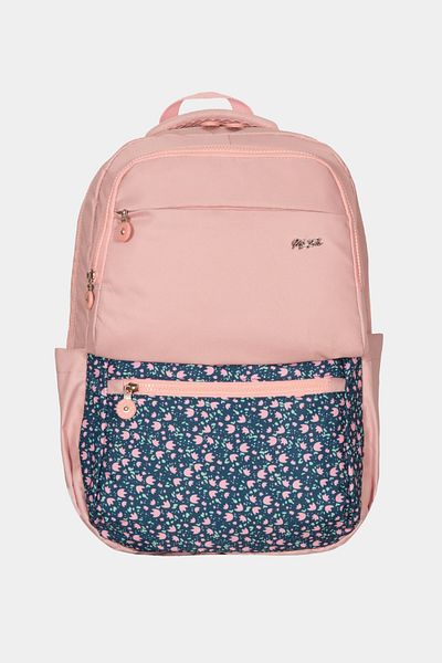 Miracle My Polo Multi-Eye Durable Orthopedic Unisex School Backpack