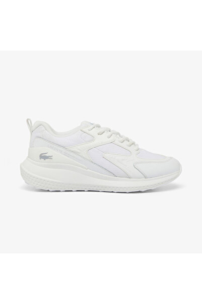 Lacoste L003 Evo Erkek Beyaz Sneaker