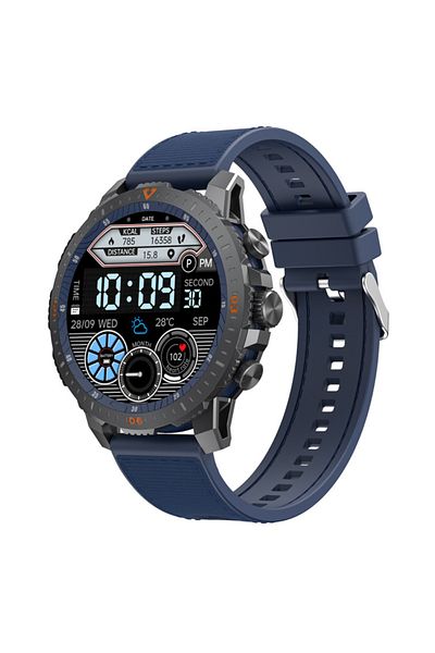OEM COOSTAR® CR025 Smartwatch - AMOLED Display, Health Monitoring, Bluetooth 5.0, NFC