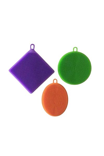 OEM Set 3 bureți de silicon Better Sponge