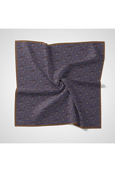 PİRAMİT Φουλάρι με φυσικό σχέδιο