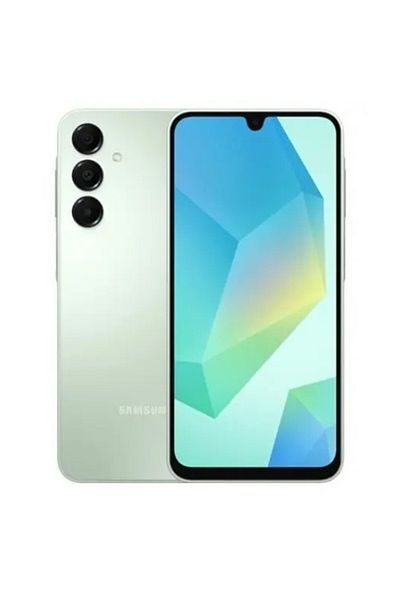 Samsung Telefon mobil Galaxy A16, 128GB, 8GB RAM, 4G, Verde deschis