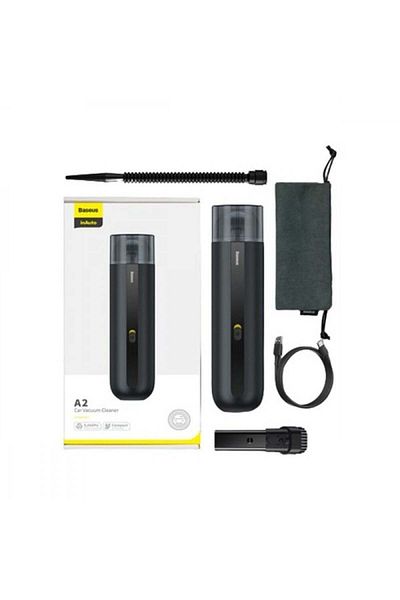Baseus Baseus Portable Capsule for Quick Cleaning in Car and Office