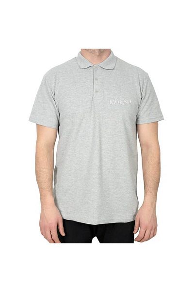 Z zepplin Γκρι μπλουζάκι με λογότυπο Katatonia Polo Neck