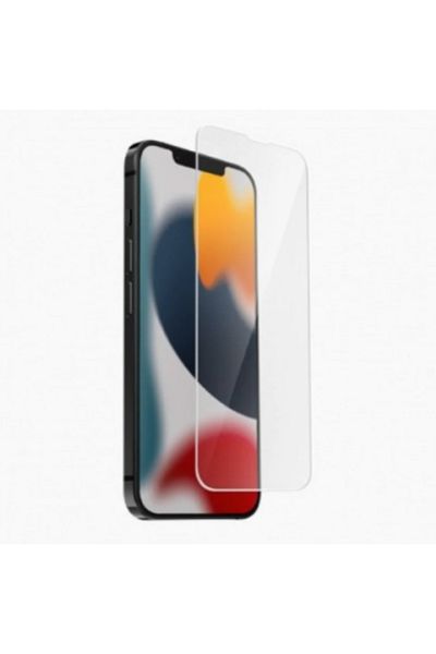 GENERAL HD clear iPhone screen protector, resistant to breakage and scratches