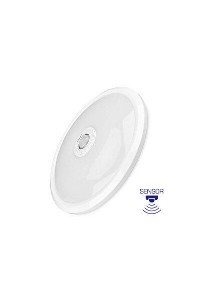 Braytron APLICA LED CU SENZOR 15W 6500K ML300 IP20