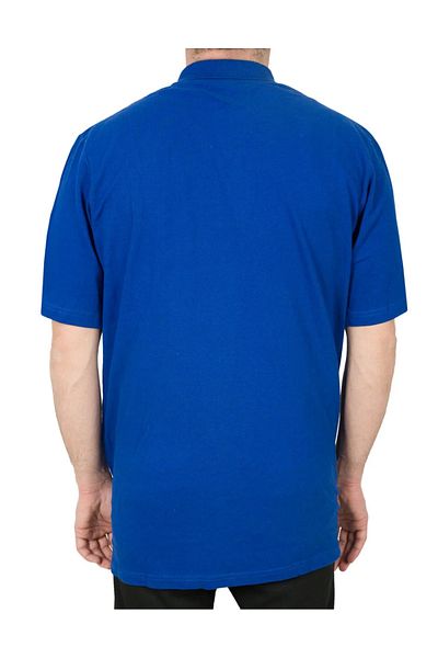 Z zepplin Tricou cu guler polo Culoare albastru