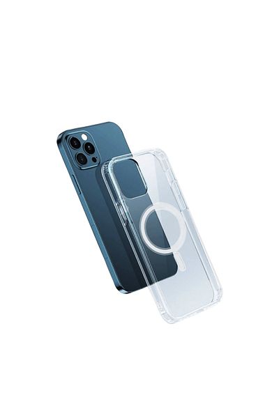 GENERAL Ontime Shock Absorbing Scratch Proof iPhone 16 Plus Case