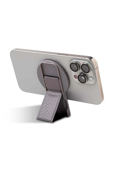 Spon MagSafe Grip and Stand for iPhone - Black