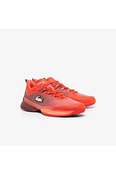 Lacoste AG-LT23 Ultra Erkek Turuncu Sneaker