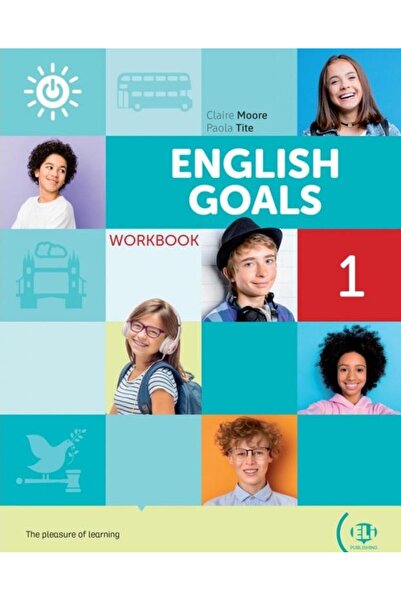 Eli Obiective engleză 1 Caiet de lucru (+ carte digitală + linie)