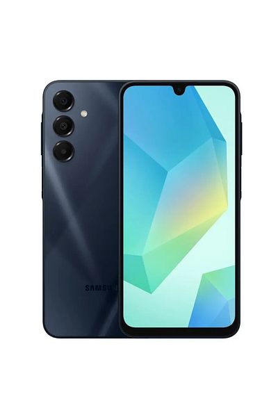 Samsung Telefon mobil Galaxy A16, 128GB, 8GB RAM, 4G, Negru