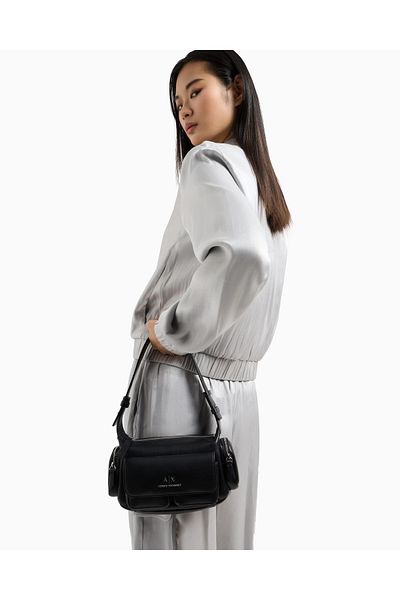 Armani Exchange Logo Multi-Pocket Detailed Bag Bag Xw000405 Af12589 Uc001