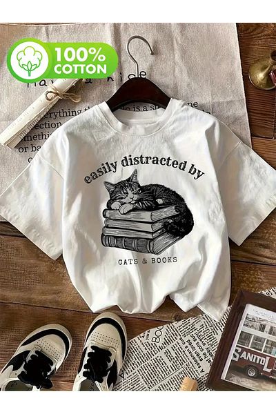 sole stories Premium Oversize Cut Short Sleeve Printed T-Shirt