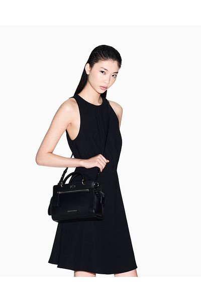 Armani Exchange Bag with Removable Strap with Logo Bag Xw001554 Af17117 Uc001