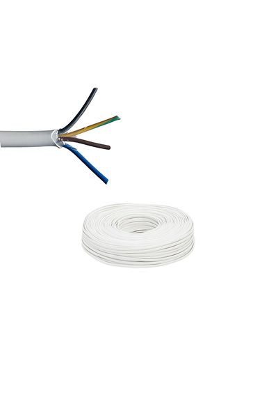 Agroclima Electrical cable MYYM 4x1.5 - 100 m