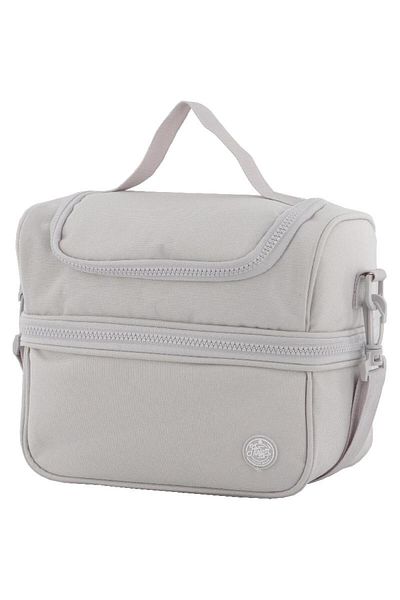 Atrium Big Zipper Lunch Bag
