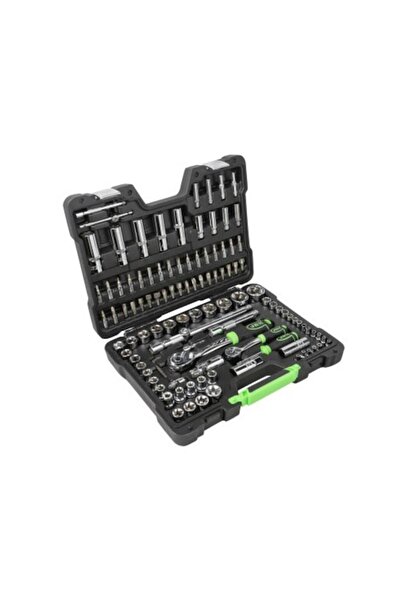 JBM Hexagonal Socket Set with 108 Pieces