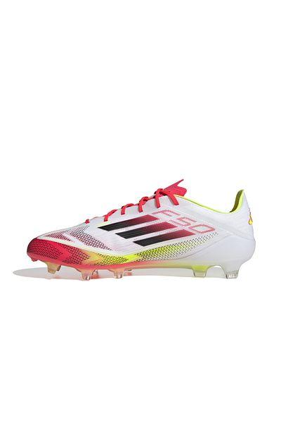 adidas F50 Elite Fg Turf Football Shoes White