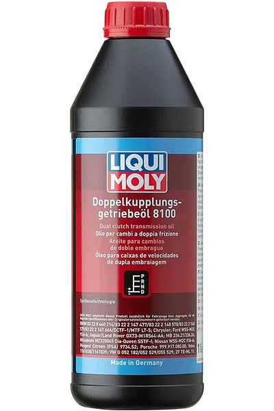 Liqui Moly Dual Clutch Gear Oil 8100 1L