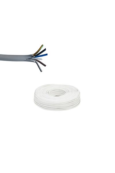 Agroclima Cablu electric MYYM 5x1,5 - 100 m