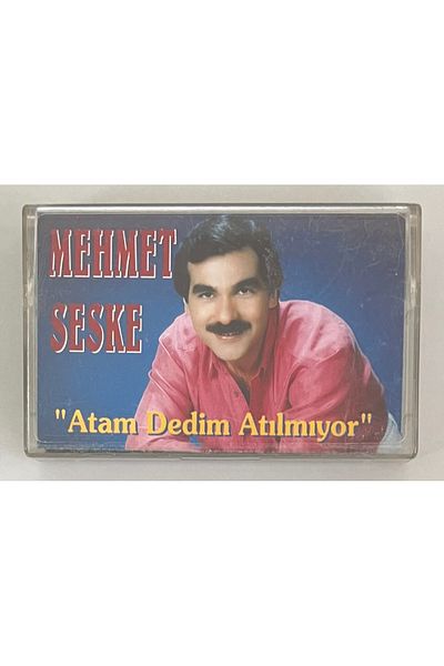 Plakevi İzmir Mehmet Seske I Said My Father Cassette (Original Period Printing Cassette)
