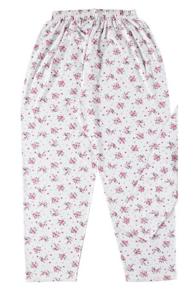 bipamuk Sogno Design Summer Cotton Women's Pajamas Set Xl/2Xl