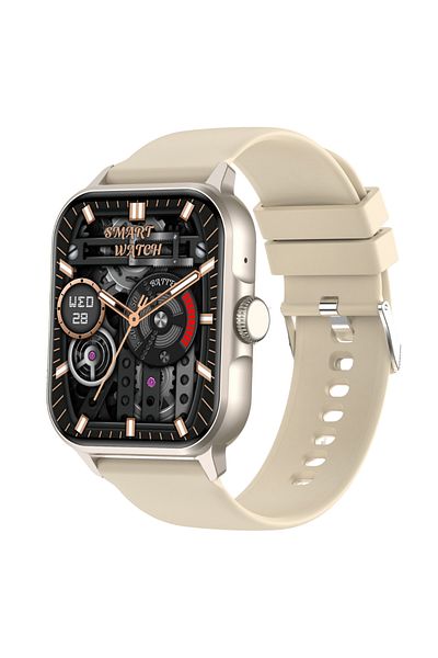 OEM COOSTAR® CR070 Unisex Smartwatch with HD Display, Health Monitoring & Bluetooth 5.3 Calls
