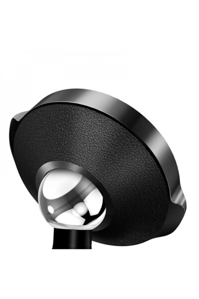 Baseus Baseus Leather Car Phone Holder - Easily Attaches to Car Dashboard