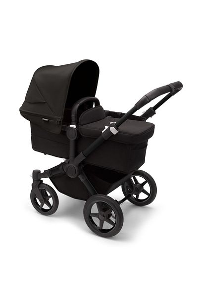 Bugaboo Landou Donkey 5 Midnight Black