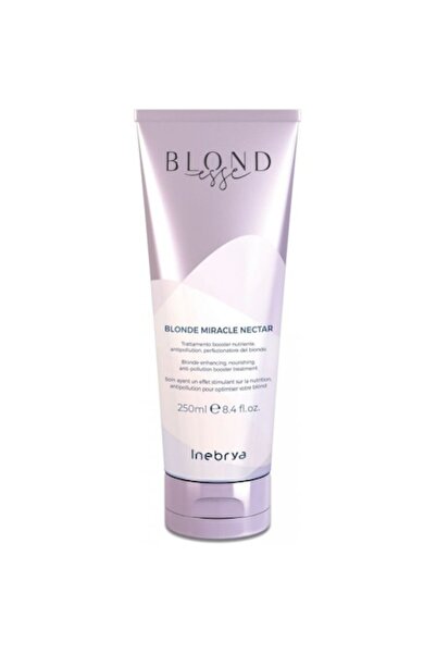 Inebrya Nutritive Conditioner for Blonde Hair, Inebrya, 250 ml