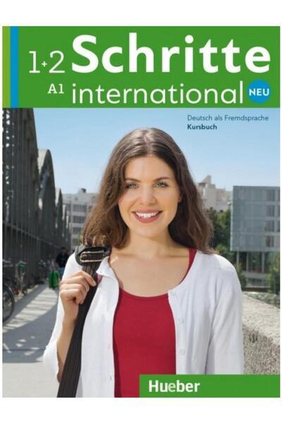 Hueber Verlag Manual de curs Steps International 1+2 A1